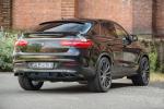 Mercedes-Benz GLE-Class Coupe by ART 2016 года